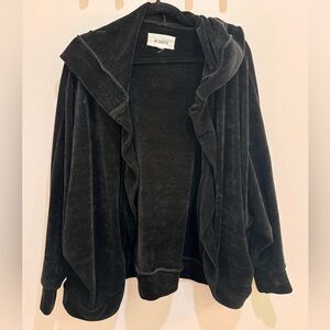 BB Dakota Velour Hoodie